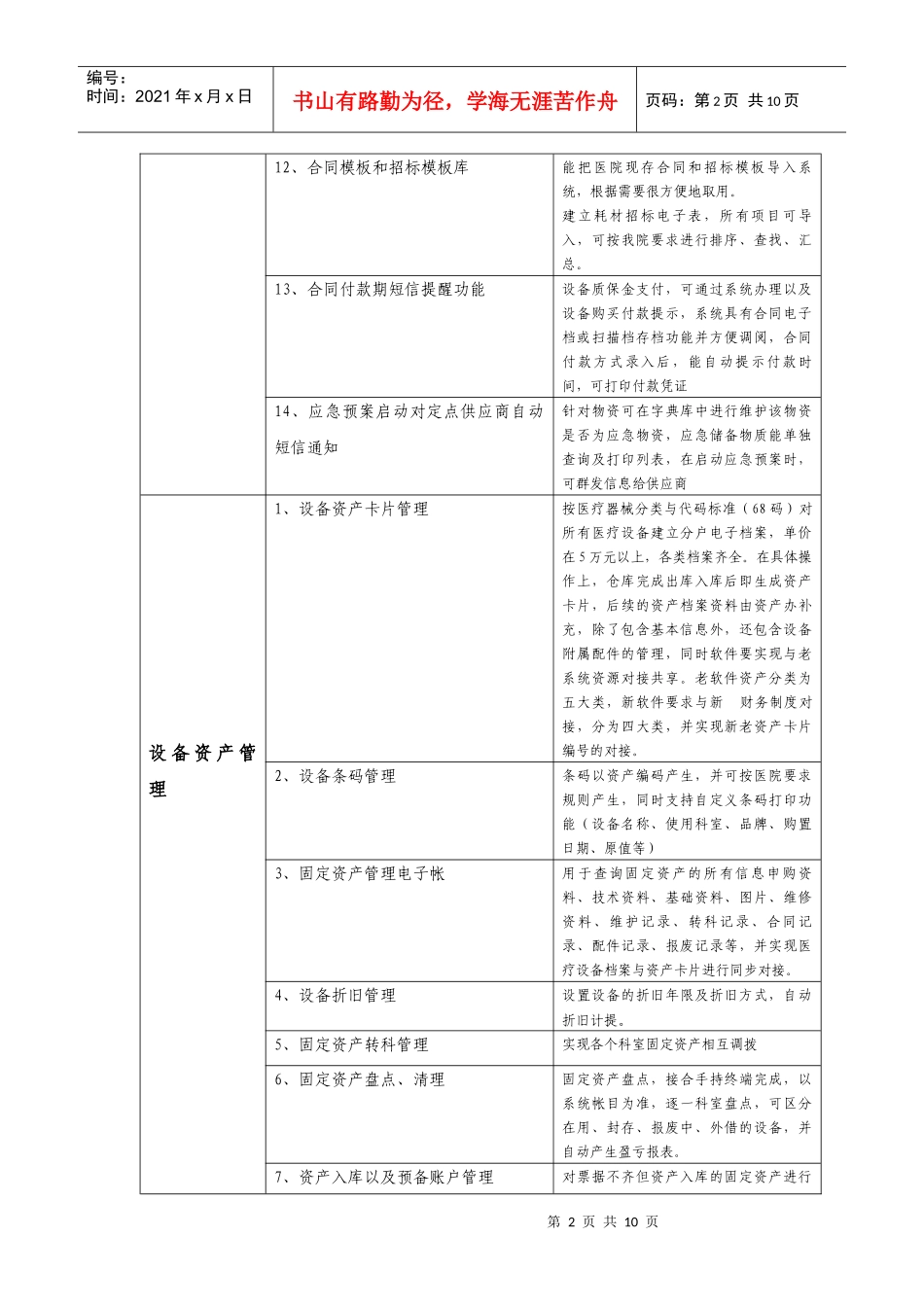 《保力设备科管理软件》-全套功能说明_第2页