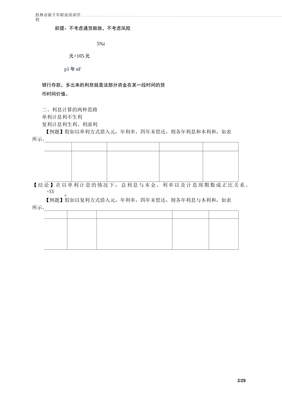 3.第二章 财务管理基础_第2页
