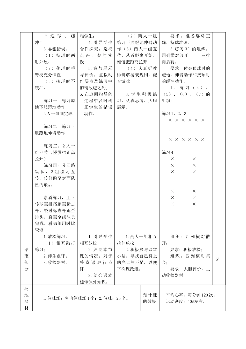 篮球双手胸前传接球_第2页