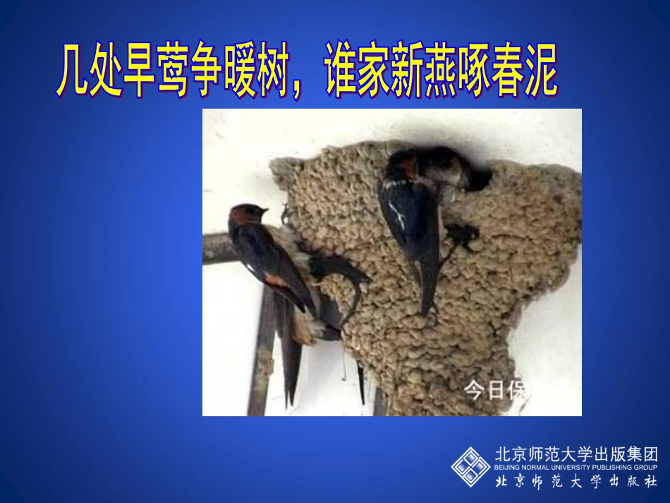 动物的生殖和发育（第三课时）_第1页