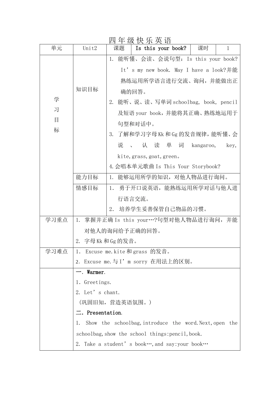 快乐英语三起四上unit2(1)_第1页