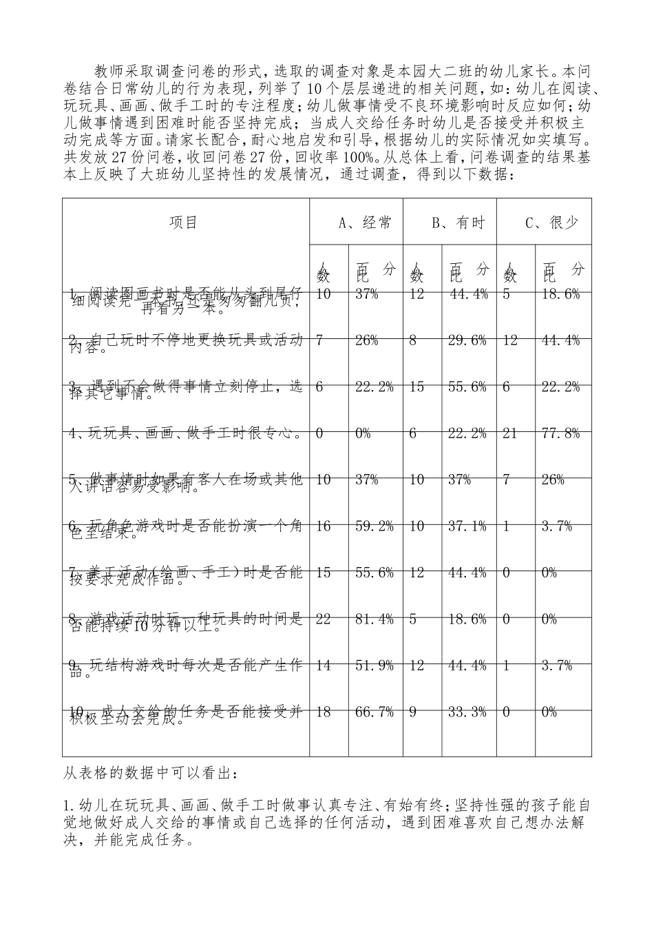浅谈大班幼儿坚持性的培养_第2页