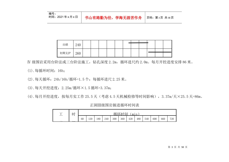 隧道工艺流程_第3页