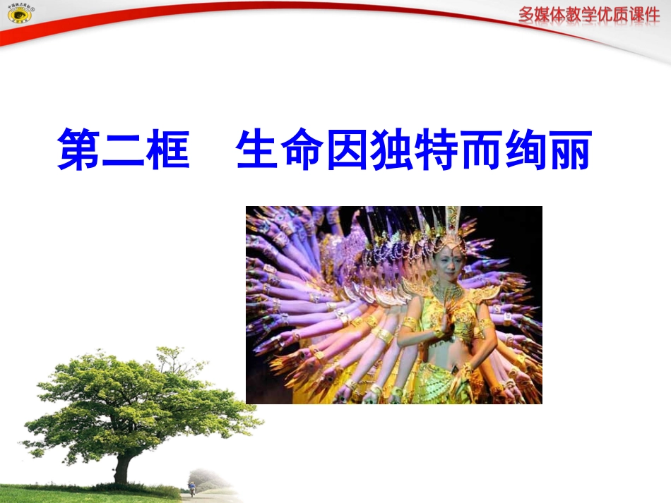 生命因独特而绚丽_第2页