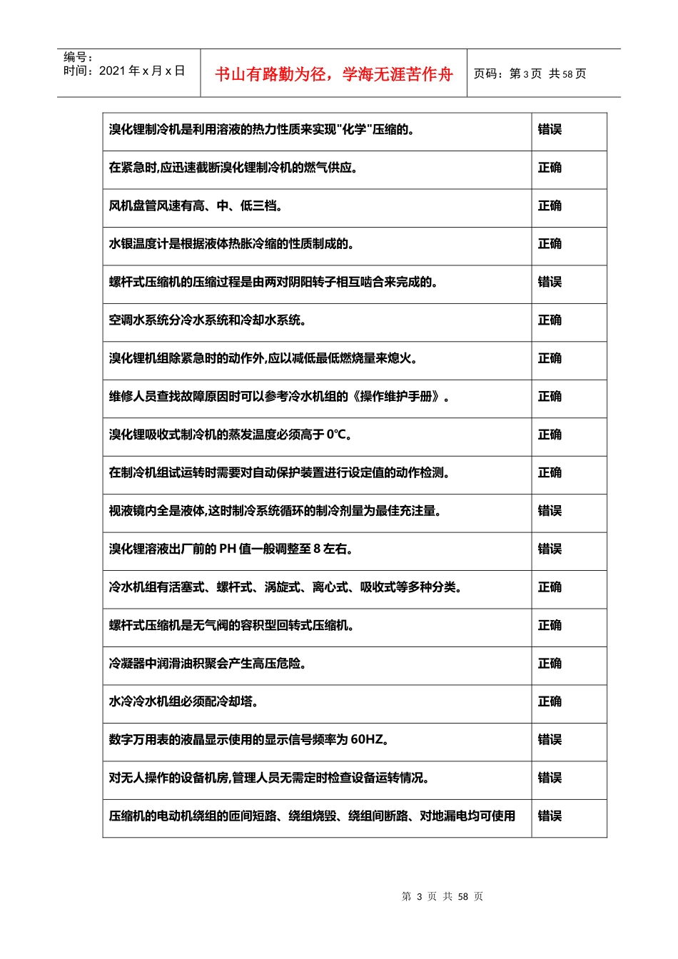 制冷空调设备安装修理_第3页