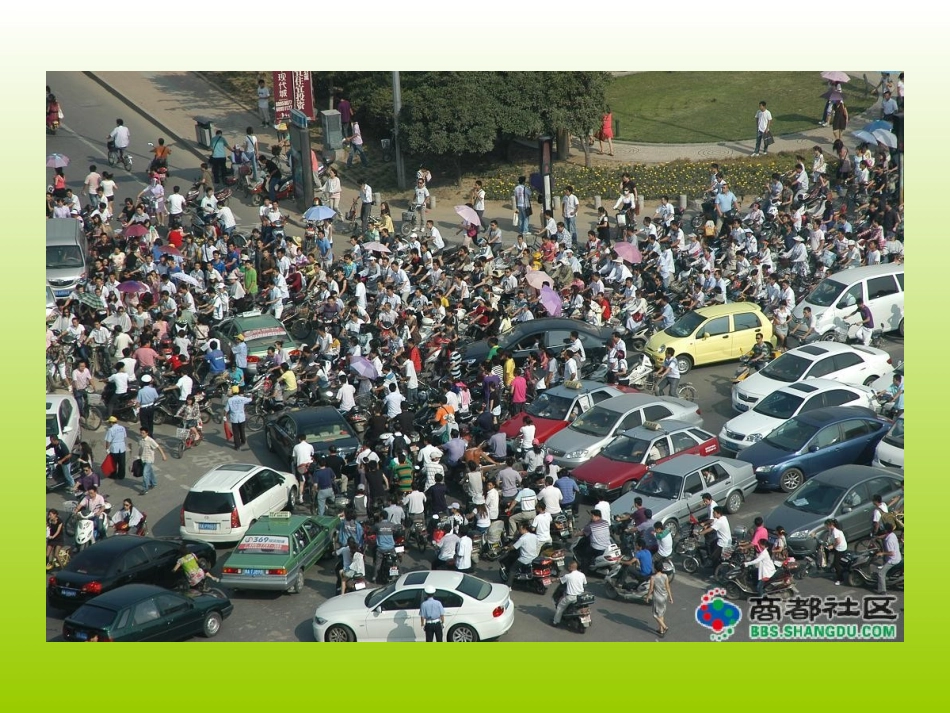 （语文S版）六年级语文下册课件美丽的规则修改2_第3页