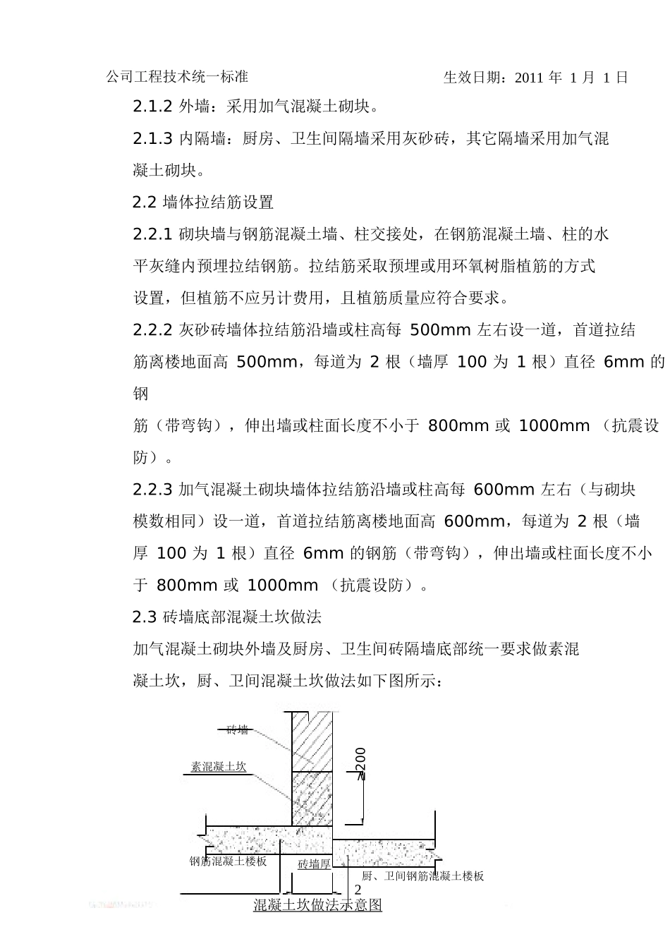 公司工程技术统标准_第2页
