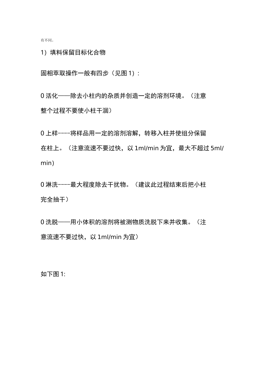 固相萃取基本原理与操作_第2页
