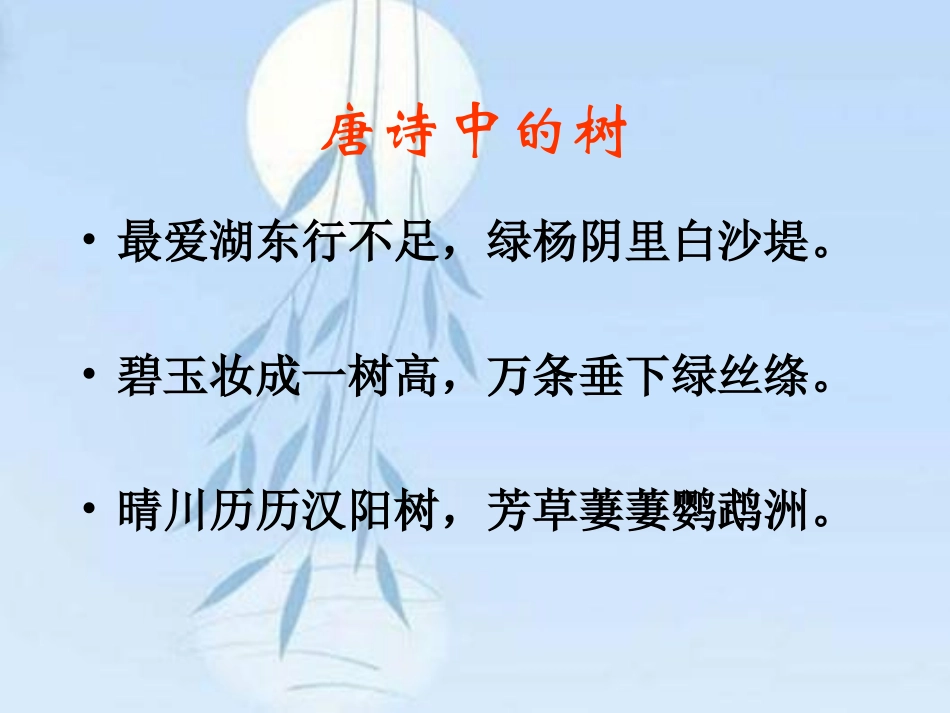 《那树》PPT_第2页