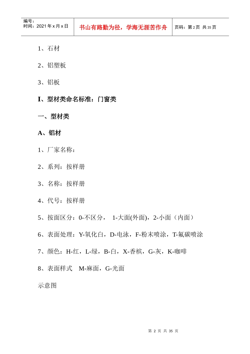 物料名称标准规范_第2页