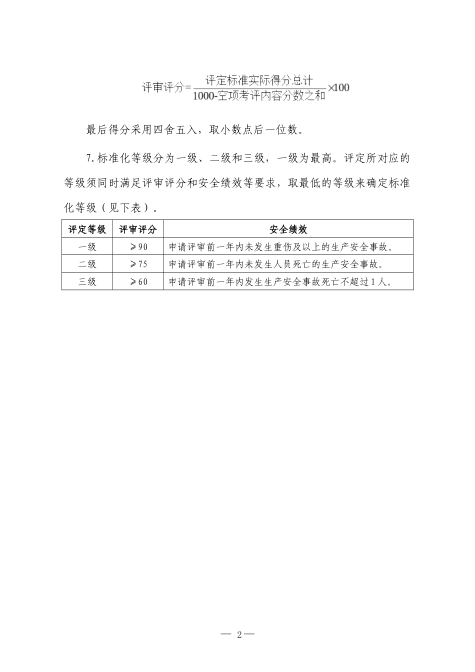0000酒类(葡萄酒、露酒)生产企业安全生产标准化评定标_第2页