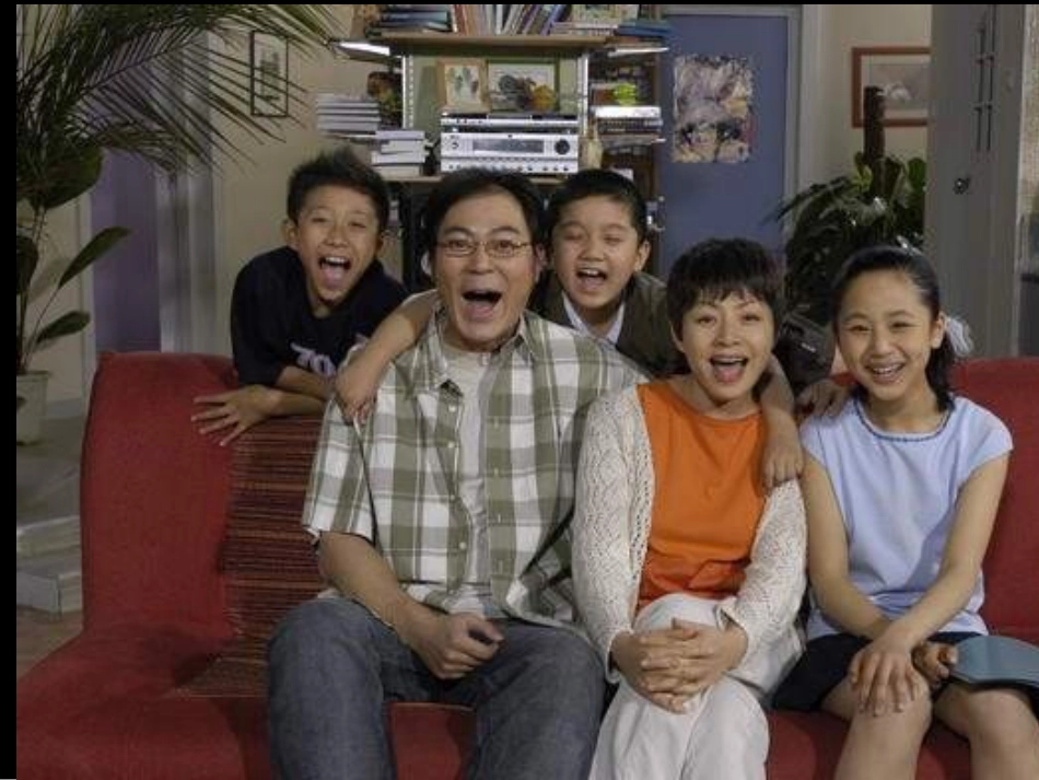 魏来写作课myfamily课件_第2页