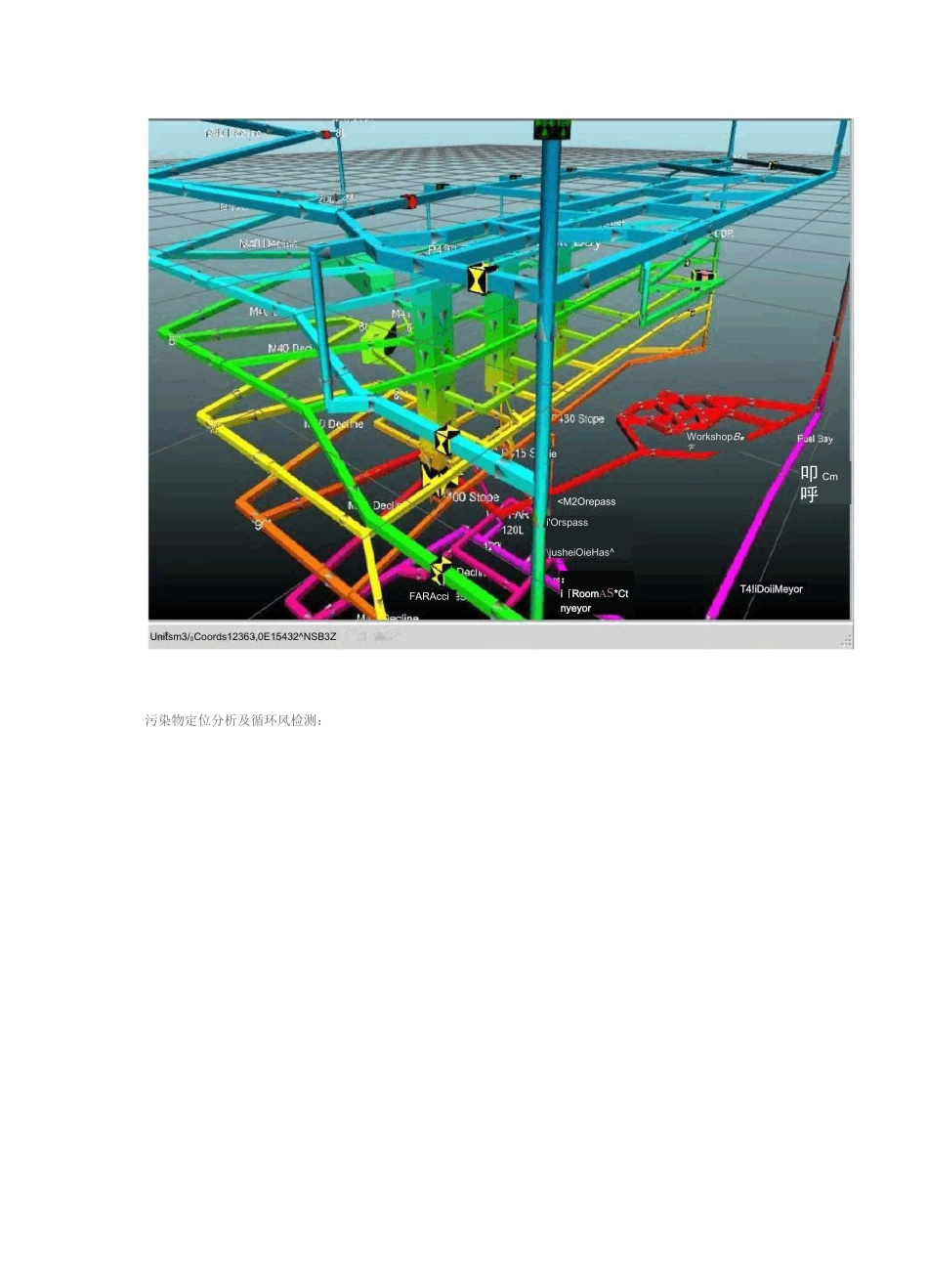 Ventsim三维通风仿真系统_第2页