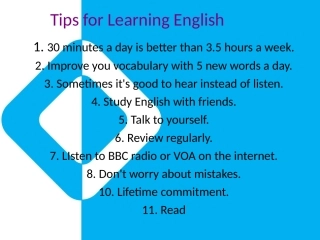 英语词汇图文趣味教学