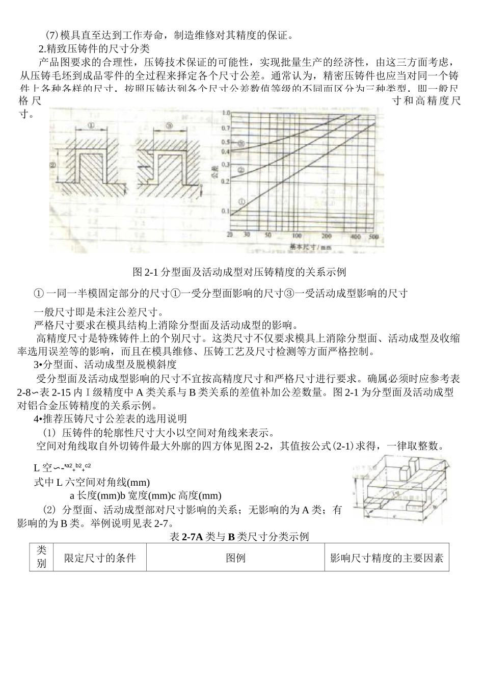 压铸件的尺寸精度_第3页