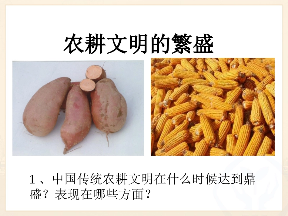 农耕文明的繁盛 (4)_第2页