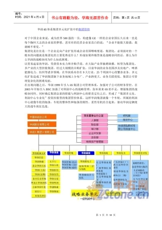 华润6S体系多元化扩张中的集团管控(DOCX 10页)