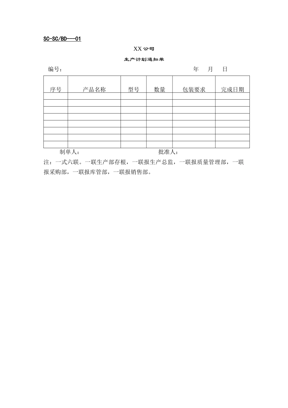 设备选型--设备管理表格--生产表格(doc16)_第2页