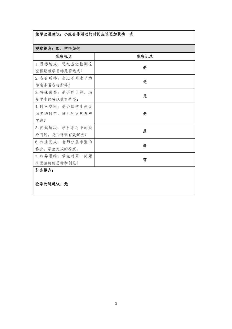 《如何写邀请信》评课_第3页