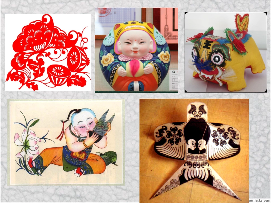 寻找身边的民间美术_第2页