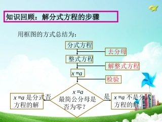分式方程2课件