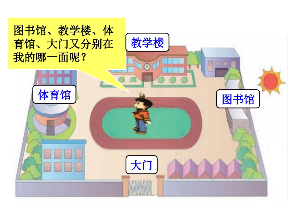 《位置与方向（一）》课时1课件_第3页