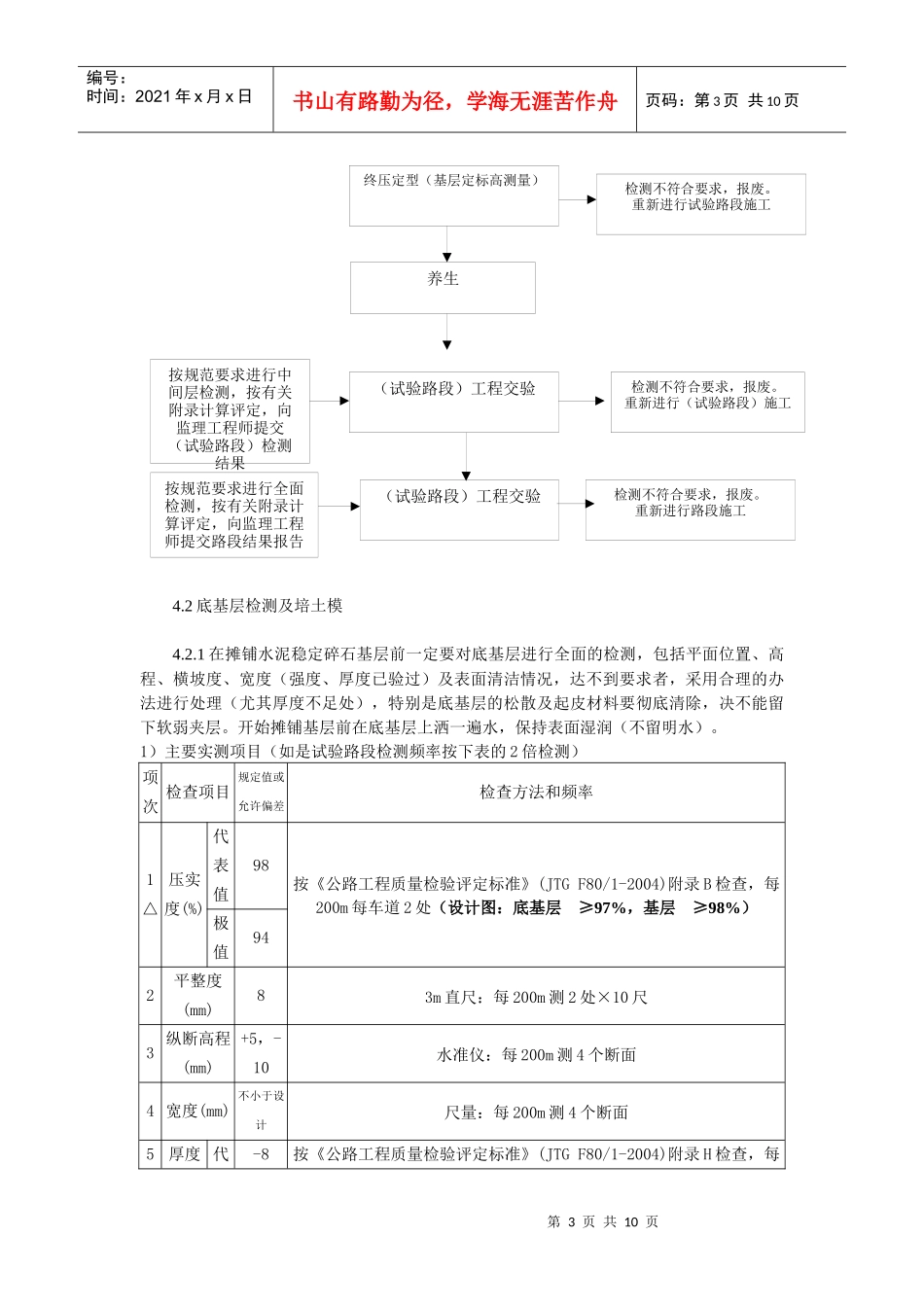 水泥稳定碎石施工技术交底XXXX0928_第3页