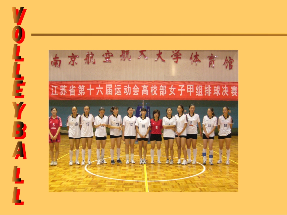 排球理论课课件_第2页