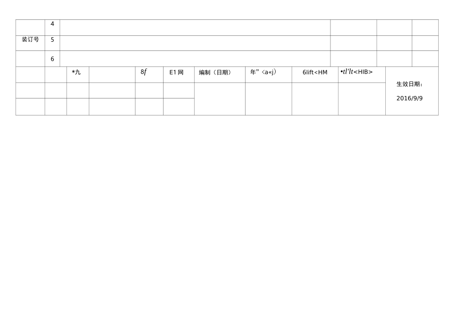 工序卡片模板_第2页