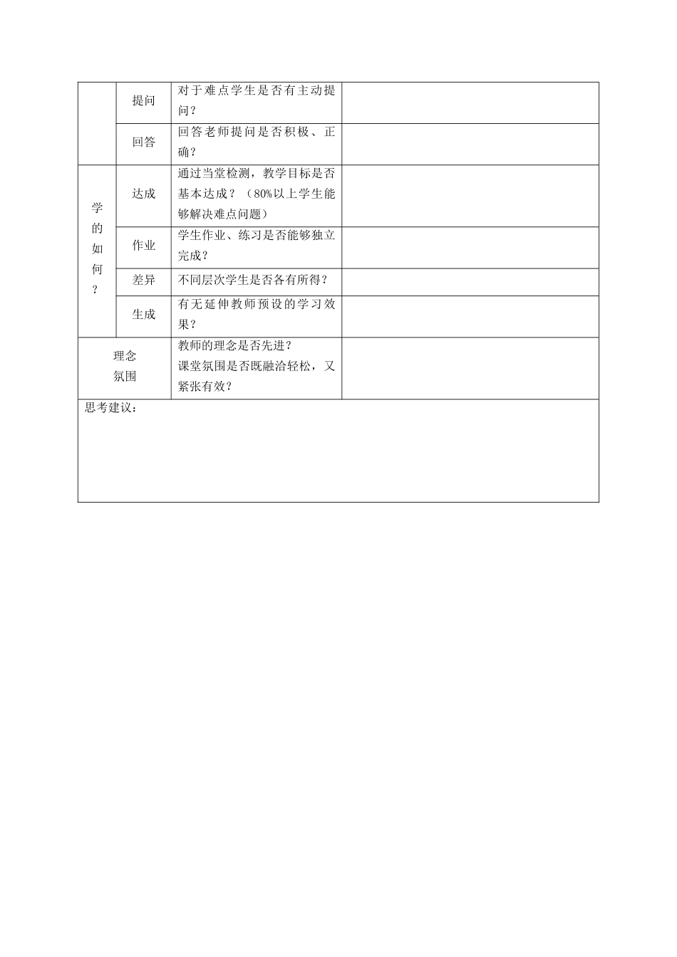课堂观察记录表单 (18)_第3页
