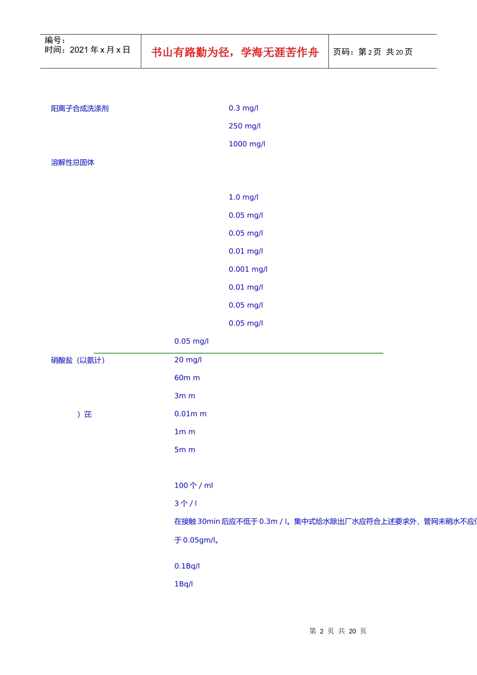 第六章 工艺用水_第2页