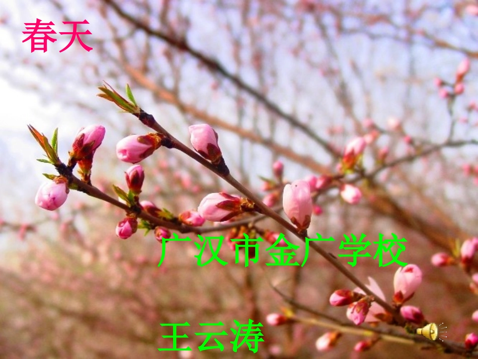 小学一年级语文上册《四季》课件_第1页