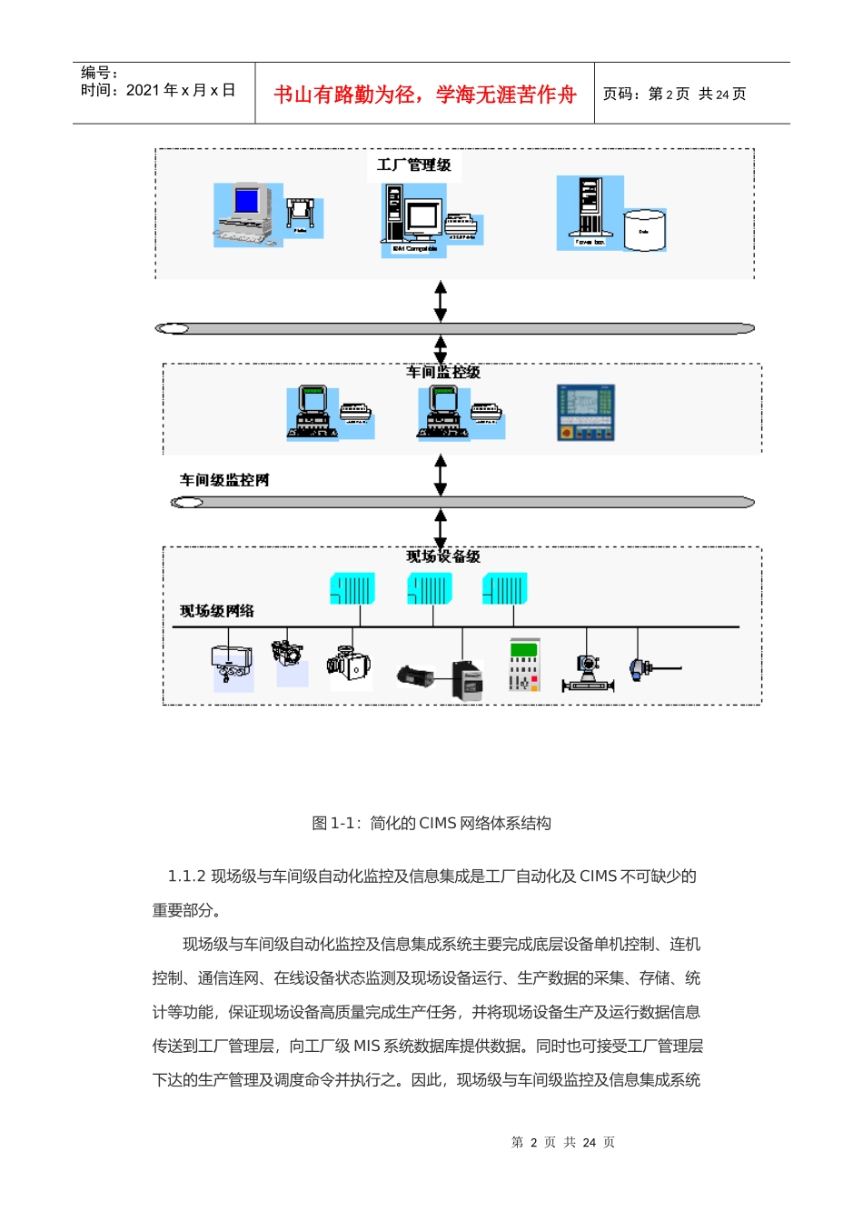 现场总线技术要点_第2页