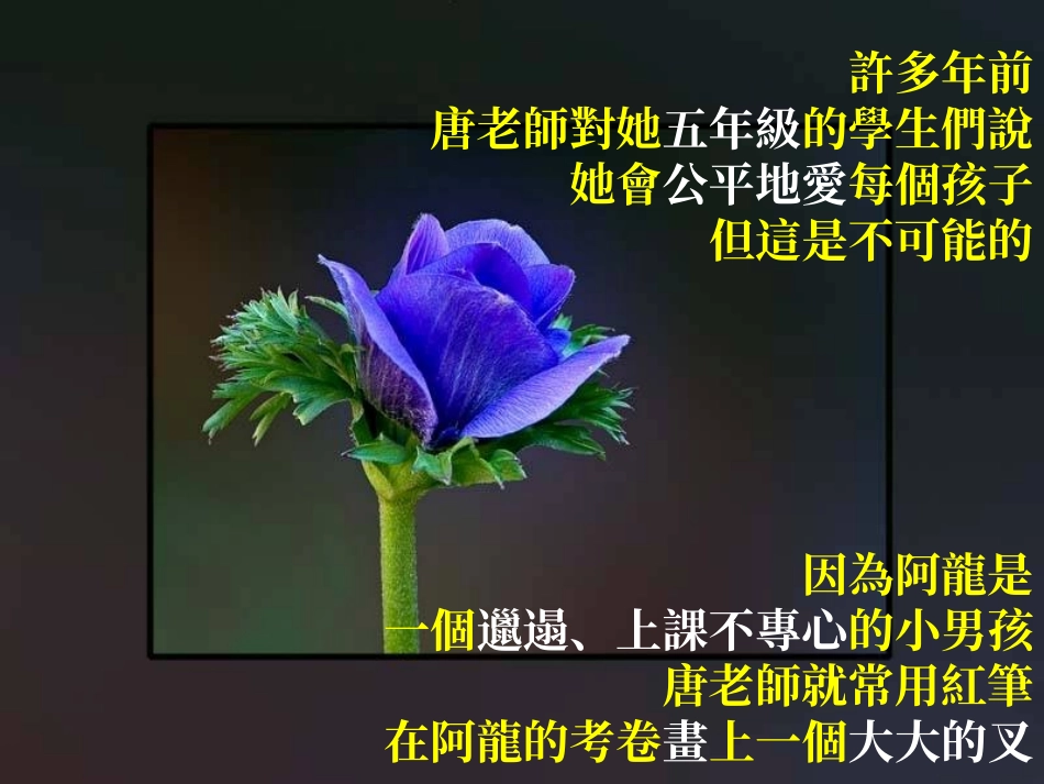 绘本故事一爱的故事_第2页