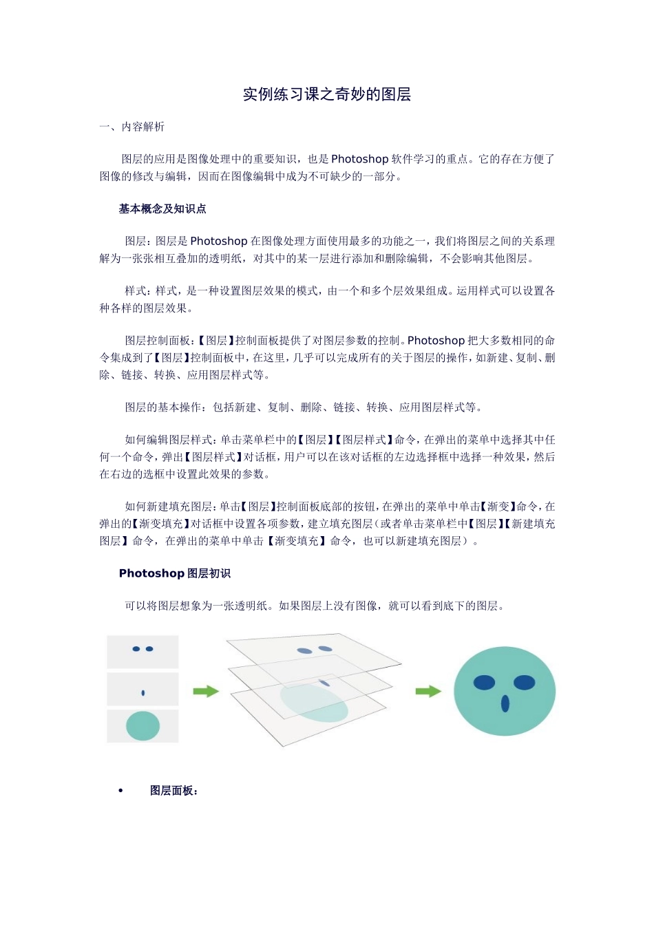 第7节-奇妙的图层_第1页