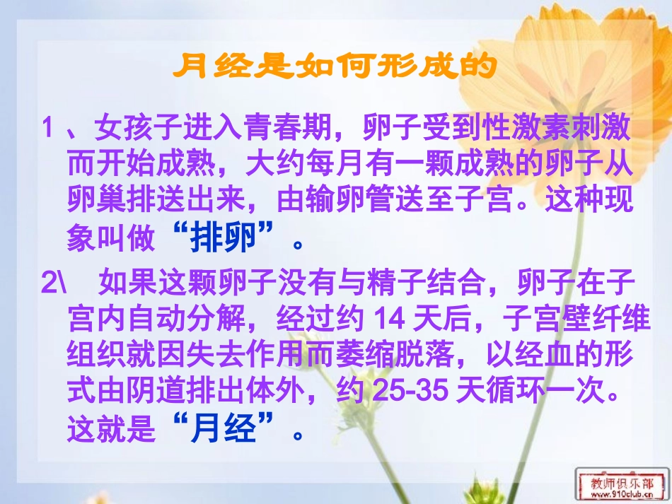 小学女生生青春期心理健康教育六年级_第3页