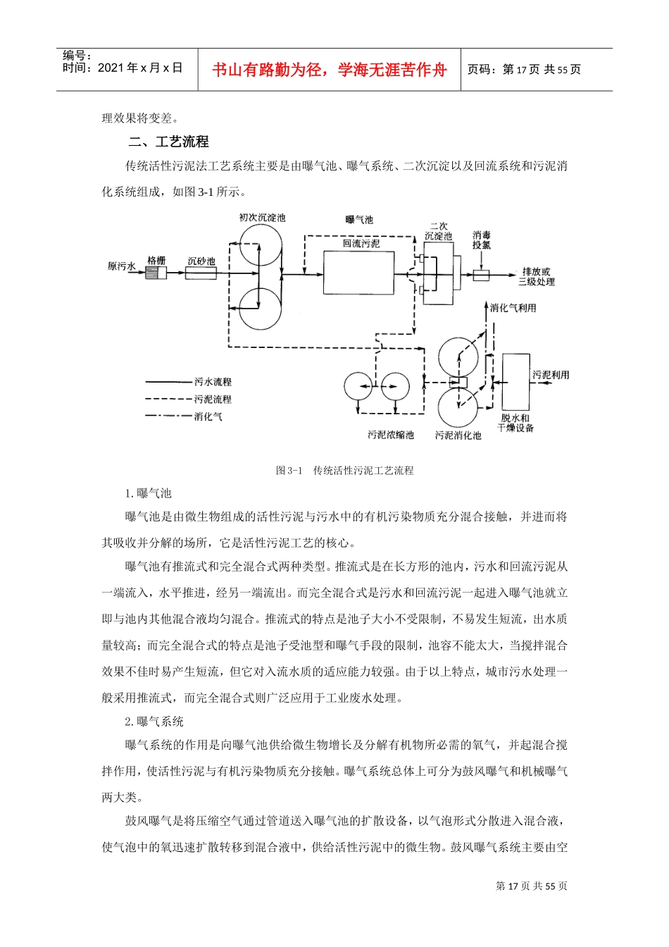 第三章城市污水处理典型工艺流程(DOC53页)_第2页