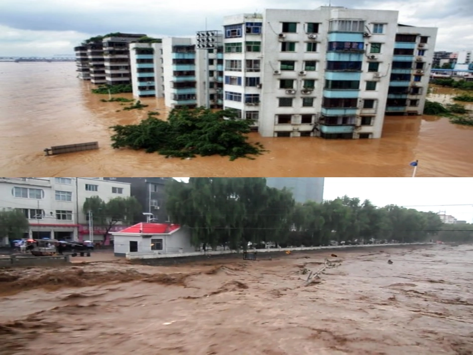 小学语文六年级下册S版《鲧禹治水》课件_第3页