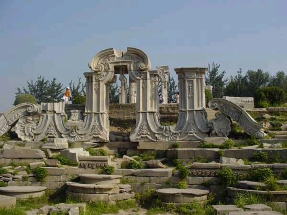 圆明园的毁灭 (3)_第2页