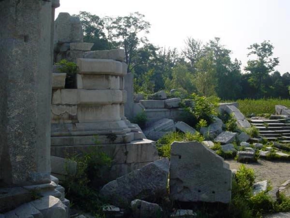 圆明园的毁灭 (3)_第3页