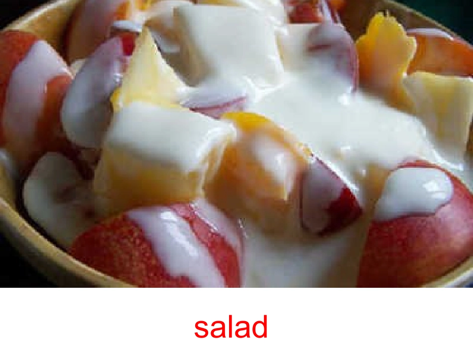 人教版三年级下册英语Doyoulikepears课件_第2页