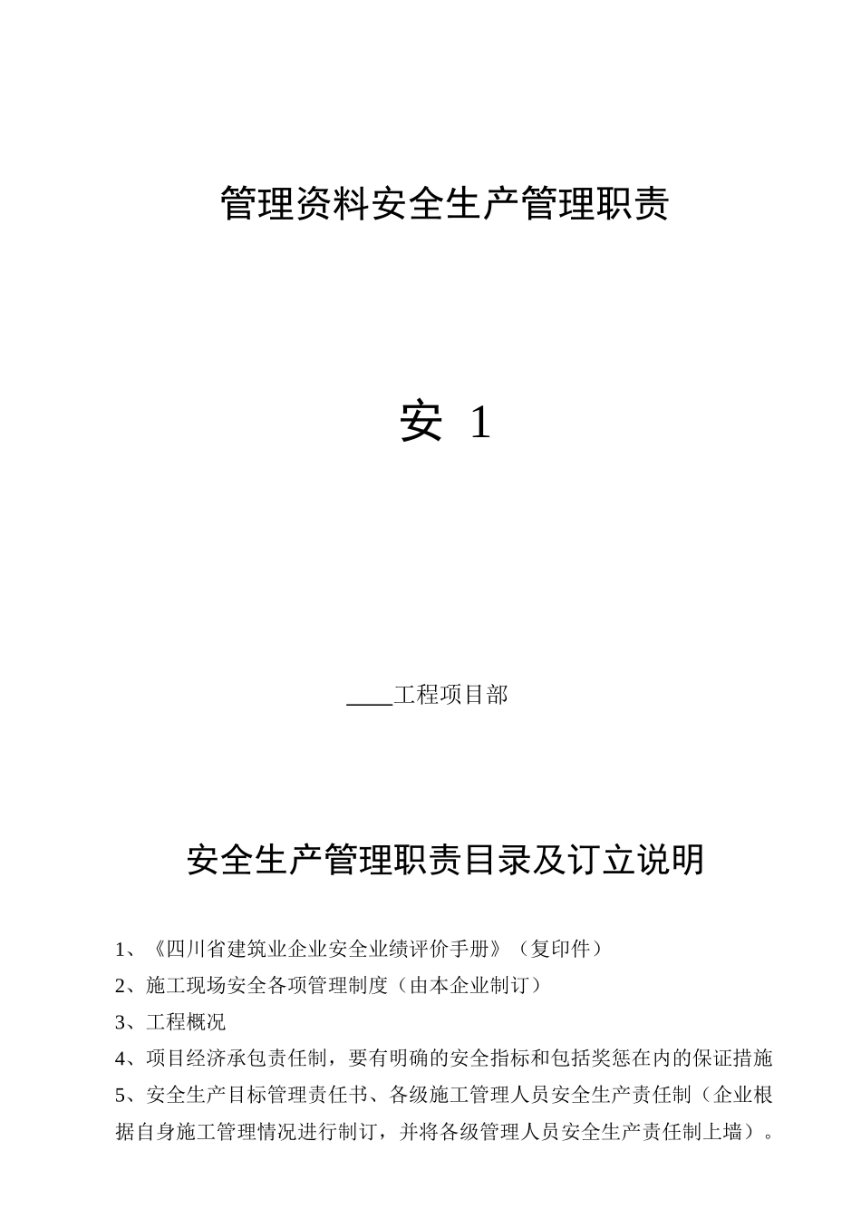 施工现场安全生产资料12个盒子_第3页
