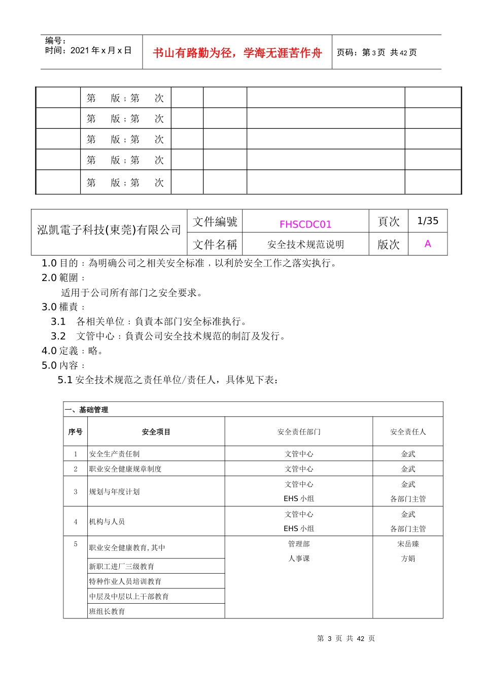 03-003FHSCDC01-A(安全技术规范说明)_第3页