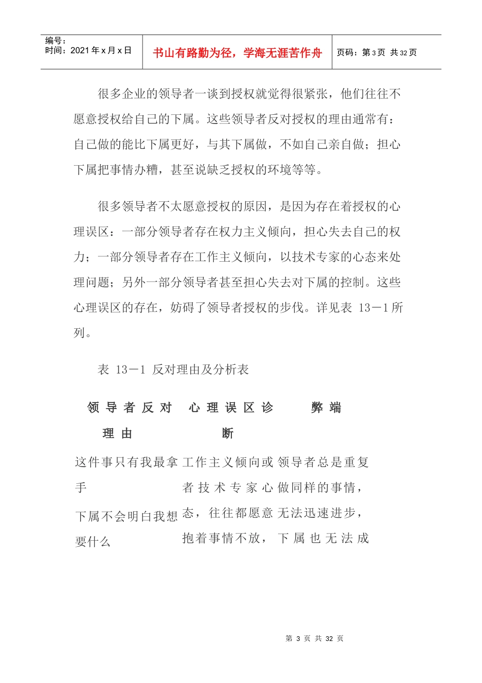 授权技术：该放手时就放手_第3页