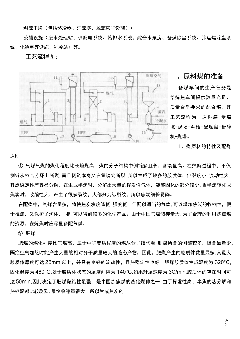 (完整word版)煤的焦化工艺_第2页