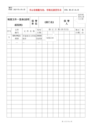 IEN00501