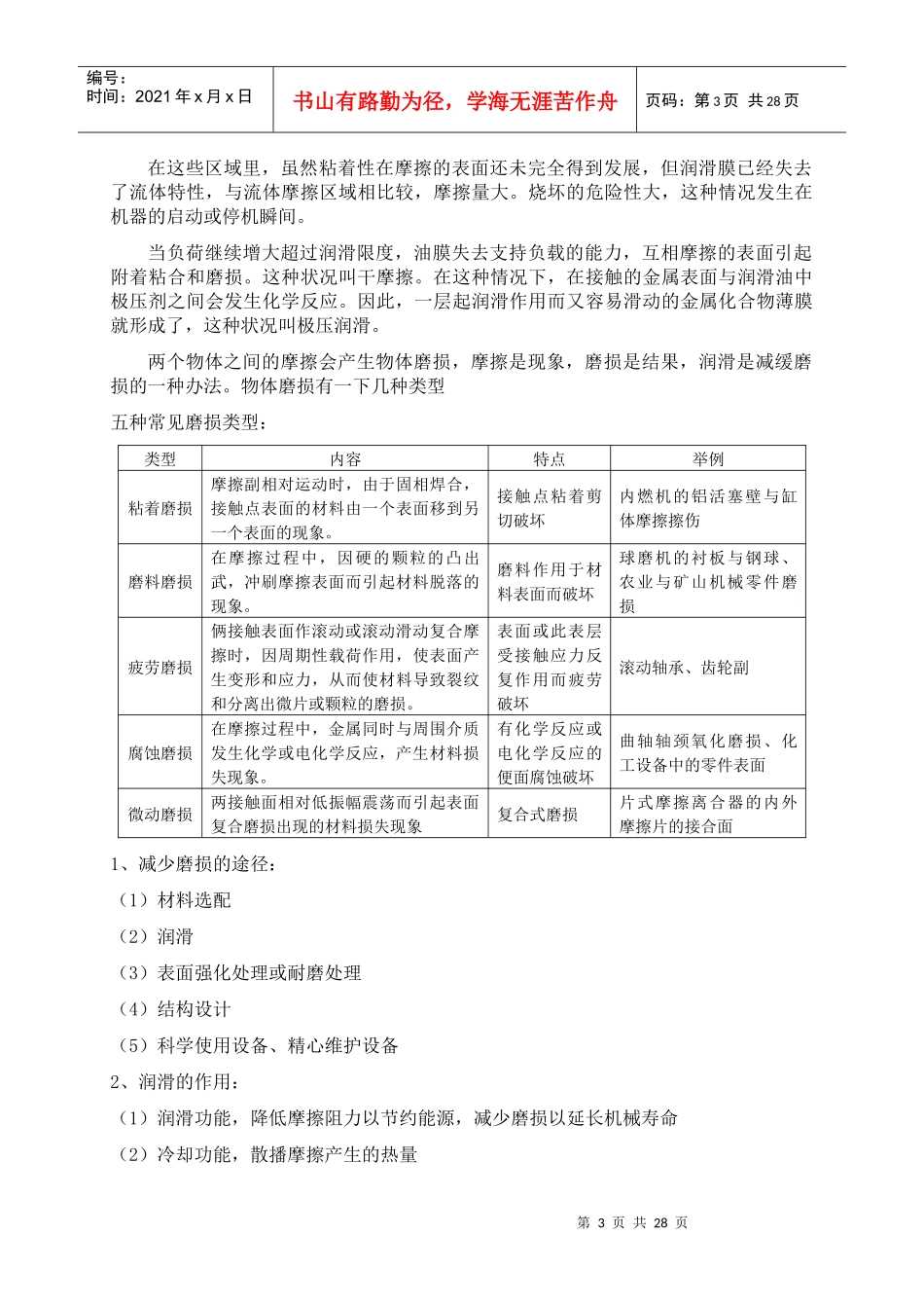 设备润滑技术(汇编)_第3页