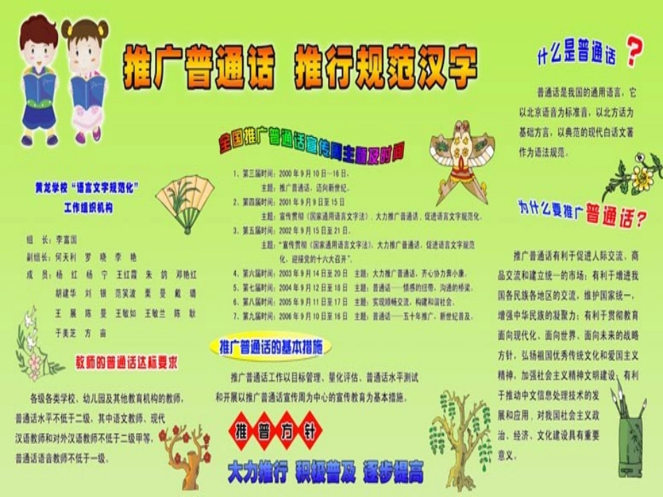 推广普通话课件_第3页