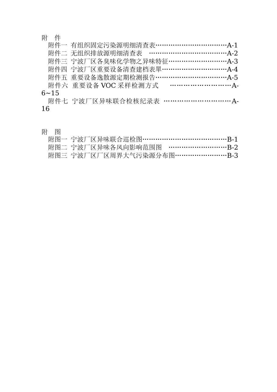 N05603-宁波厂区异味及VOC污染防治管理作业要点_第3页