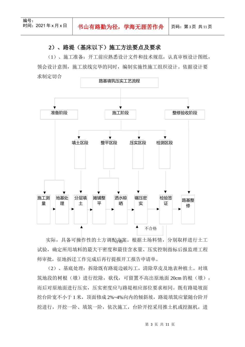 路基及基础土方工程作业指导书_第3页